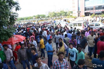 Janata Garage Movie Audio Launch